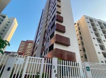 Apartamento · 72m² · 3 Quartos · 2 Vagas · Apto 3 Quartos na Aldeota | Res. Assis Chateaubriand | R$ 550 Mil