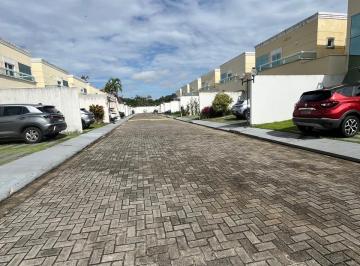 Casa · 170m² · 3 Quartos · 3 Vagas · Casa Duplex em Condomínio no Quintas do Calhau 3 quartos sendo 2 suítes