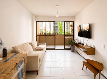 Apartamento · 105m² · 3 Quartos · 2 Vagas · Fontana Di Trevi — Renascença