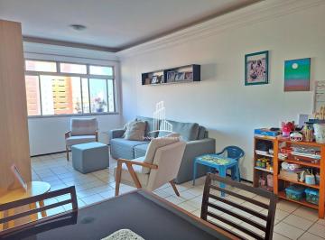 Apartamento · 110m² · 3 Quartos · 1 Vaga · Ap2465-Apartamento com 3 Suítes e Dependência à Venda | R$379.999