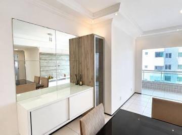 Apartamento · 100m² · 3 Quartos · 2 Vagas · Apto no Ed. Maria Amália — Renascença