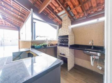 Apartamento · 100m² · 2 Quartos · 1 Vaga · Excelente cobertura sem condomínio à venda na Vila Alice, em Santo André!