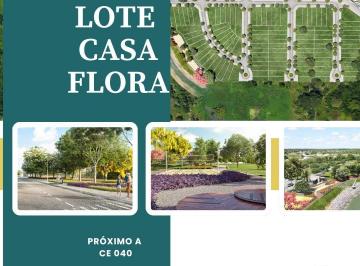 Terreno · 150m² · Casa flora primeira etapa