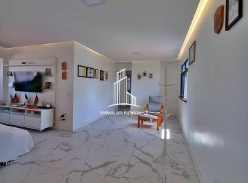 Apartamento · 117m² · 3 Quartos · 2 Vagas · Apartamento | 3 quartos | reformado |à venda no Cocó