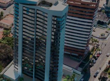 Apartamento · 218m² · 4 Quartos · 4 Vagas · Evolute 1200,218m2, 4vgs , pronto para morar, nascente na Aldeota - Fortaleza -