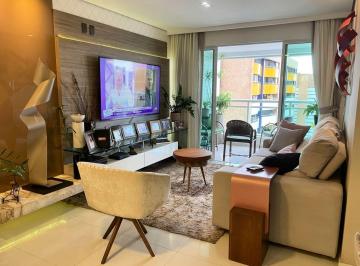 Apartamento · 114m² · 4 Quartos · 2 Vagas · Apartamento Aldeota 4 Quartos, 3 Suítes, Lazer Completo, andar alto!