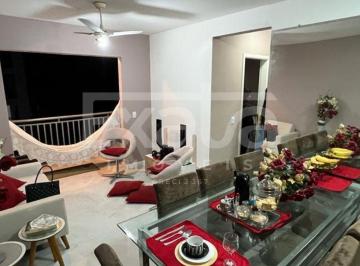 Apartamento · 62m² · 2 Quartos · 1 Vaga · Apto. Condomínio Grand Park Pássaros Gaivotas - Calhau