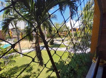 Apartamento · 60m² · 2 Quartos · 2 Vagas · Resort praia do futuro, 100 metros da praia.