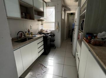 Apartamento · 78m² · 3 Quartos · 2 Vagas · Apartamento no Calhau locação no Varandas Mobiliado 78 m², 3 quartos, sendo 1 su