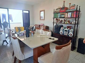 Apartamento · 116m² · 3 Quartos · 2 Vagas · Ap2419-Apartamento com 116m², 3 quartos à venda no Cocó