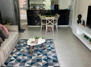 Apartamento · 105m² · 4 Quartos · 1 Vaga · Apartamento no Térreo, 4 quartos, Porto das Dunas, mobiliado