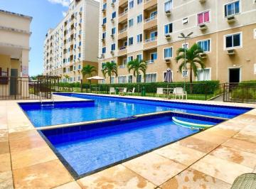 Apartamento · 63m² · 3 Quartos · 1 Vaga · Favoritto Residence Club, 63m2, 3quartos, projetado, lazer completo.