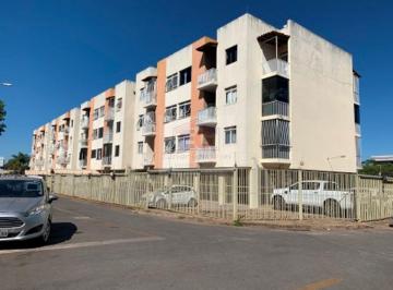 Apartamento · 58m² · 2 Quartos · 1 Vaga · QI 12 - EXCELENTE APARTAMENTO PARA VOCÊ E SUA FAMILIA 02 QUARTOS REFORMADO NASCE
