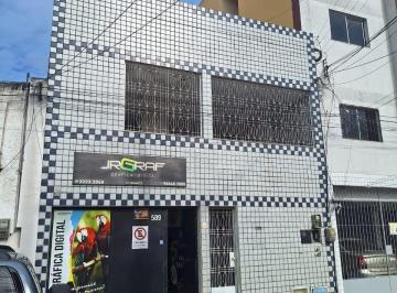 Comercial · 107m² · 4 Quartos · 1 Vaga · Casa duplex comercial no Monte Castelo