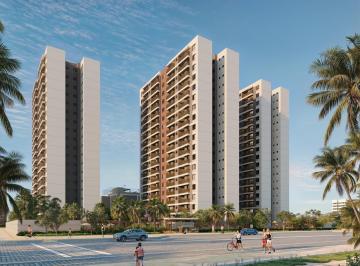 Apartamento · 53m² · 2 Quartos · 1 Vaga · MOOD PRAIA DO FUTURO – O Seu Novo Estilo de Vida à Beira-Mar!