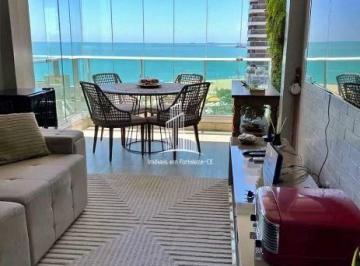 Apartamento · 83m² · 2 Quartos · 1 Vaga · Ap2451-Apartamento com Vista Mar, 2 quartos à venda no Meireles