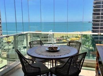Apartamento · 83m² · 2 Quartos · 1 Vaga · Ap2451-Apartamento com Vista Mar, 2 quartos à venda no Meireles