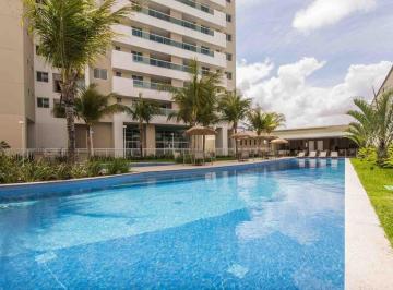 Apartamento · 100m² · 3 Quartos · 2 Vagas · Apartamento à venda no Cambeba com 3 quartos e lazer completo estilo clube