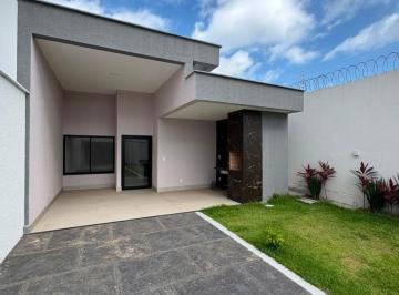 Casa · 118m² · 3 Quartos · 2 Vagas · Casa térrea à venda – Araçagy