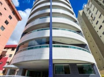 Apartamento · 3 Quartos · 2 Vagas · Edifício Dubai Dionísio Torres | 117m² Nascente Total | 3 Suítes