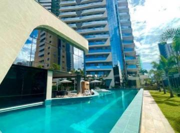 Apartamento · 254m² · 4 Quartos · 5 Vagas · ICON CONDOMINIUM, 255m2, 5vgs, 4 suites, 5 vgs, andar alto, Meireles - Fortalez