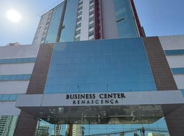Comercial · 33m² · 3 Quartos · 1 Vaga · Business Center - Renascença II