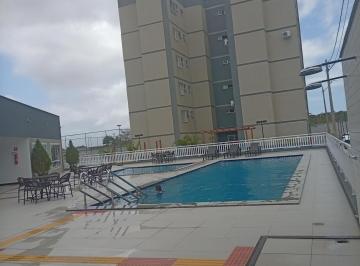 Apartamento · 50m² · 2 Quartos · 1 Vaga · Alugo apartamento no Araçagi com 2 banheiros e elevador