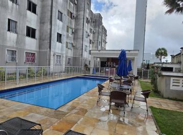 Apartamento · 46m² · 2 Quartos · 1 Vaga · Residencial Liberdade