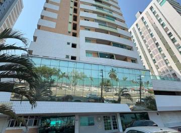 Apartamento · 72m² · 2 Quartos · 1 Vaga · Ed. Acquabella — Ponta D'Areia