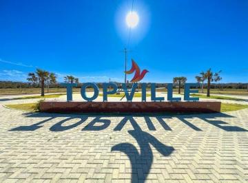 Terreno · 259m² · Topville Eusébio