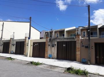Casa · 96m² · 3 Quartos · 3 Vagas · Casa duplex em São Bento/Coaçu, em Fortaleza, com 3 quartos, sendo 2 suítes