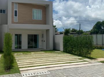 Casa · 93m² · 3 Quartos · 2 Vagas · CONDOMINIO ABSOLUTO, Condomínio de Casas Duplex com 3 quartos, 2 suítes e 2 vaga