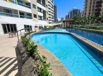 Apartamento · 100m² · 3 Quartos · 2 Vagas · Apartamento Duplex à Venda no Cocó | Lazer Completo com Sauna e Pool