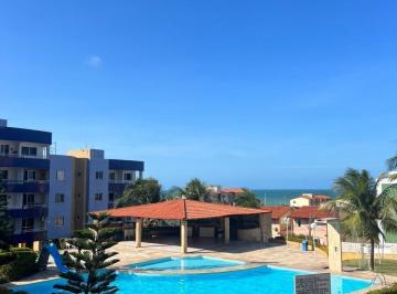 Apartamento · 95m² · 3 Quartos · 2 Vagas · Condomínio Praia Sol, Apartamento com Vista para o mar em Icaraí/Caucaia 100% Na