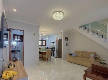 Casa · 110m² · 3 Quartos · 2 Vagas · Maravilhosa casa duplex no jardim sumaré em alto padrão e excelente localização