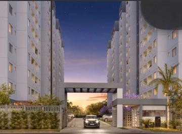 Apartamento · 38m² · 2 Quartos · 1 Vaga · SOLAR DOS VENTOS PRIME Aptos proximos a Rodoviaria