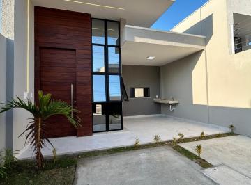 Casa · 82m² · 2 Quartos · 2 Vagas · FF0750 - VILA RICA, Casas planas em Loteamento fechado com fachada moderna