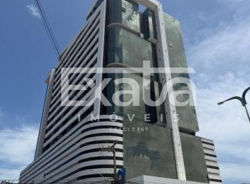 Comercial · 54m² · 3 Quartos · Salas Comerciais- Edf. Marcus Barbosa