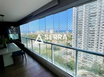 Foto 01 · PLATNO GREENVILLE | 110m² | 3/4 | VISTA MAR | 2 VAGAS | PORTEIRA FECHADA