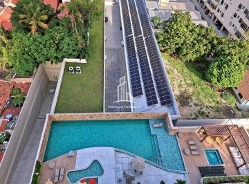 Apartamento · 188m² · 4 Quartos · 3 Vagas · Ap2382- Alto padrão no Meireles, 4 suítes – 188m²