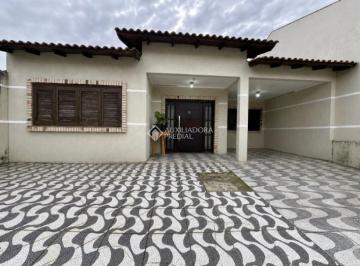 Casa · 117m² · 3 Quartos · 1 Vaga · Casa com 3 quartos no bairro Santa Isabel em Viamão
