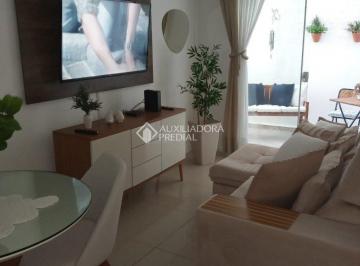 Apartamento · 41m² · 1 Quarto · Baixou!!! Apartamento Cidade Baixa com duas área externas!