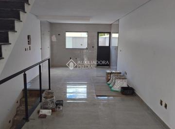 Casa · 166m² · 3 Quartos · 3 Vagas · SOBRADO - SANTO ANDRE - FRANCISCO MATARAZZO