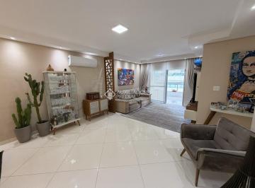 Apartamento · 130m² · 3 Quartos · 2 Vagas · CANTO DO FORTE - 3 QUARTOS - PRAIA GRANDE