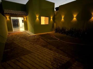 Casa · 180m² · 2 Quartos · Casa 2 Quartos Bairro Real parque Cuiabá MT