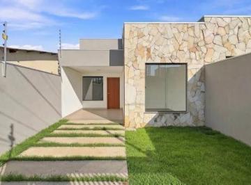 Casa · 180m² · 2 Quartos · 2 Vagas · Casa 2 Quartos sendo 1 Suíte Bairro Dom Bosco