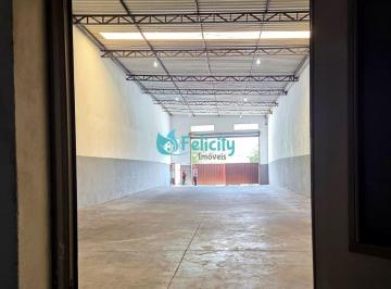 Comercial · 500m² · 2 Quartos · 4 Vagas · Galpão, 4 vagas, 450 m² na Vila Clarice