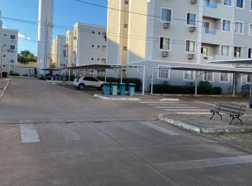 Apartamento · 42m² · 2 Quartos · 1 Vaga · APARTAMENTO 2 QUARTOS CONDOMINIO RESIDENCIAL CHAPADA CESARI