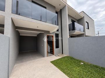 Casa · 65m² · 2 Quartos · 2 Vagas · Sobrado novo com 02 quartos no bairro Tatuquara