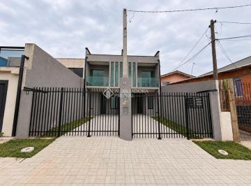 Casa · 60m² · 2 Quartos · 2 Vagas · Sobrado novo com 02 quartos, no bairro Tatuquara